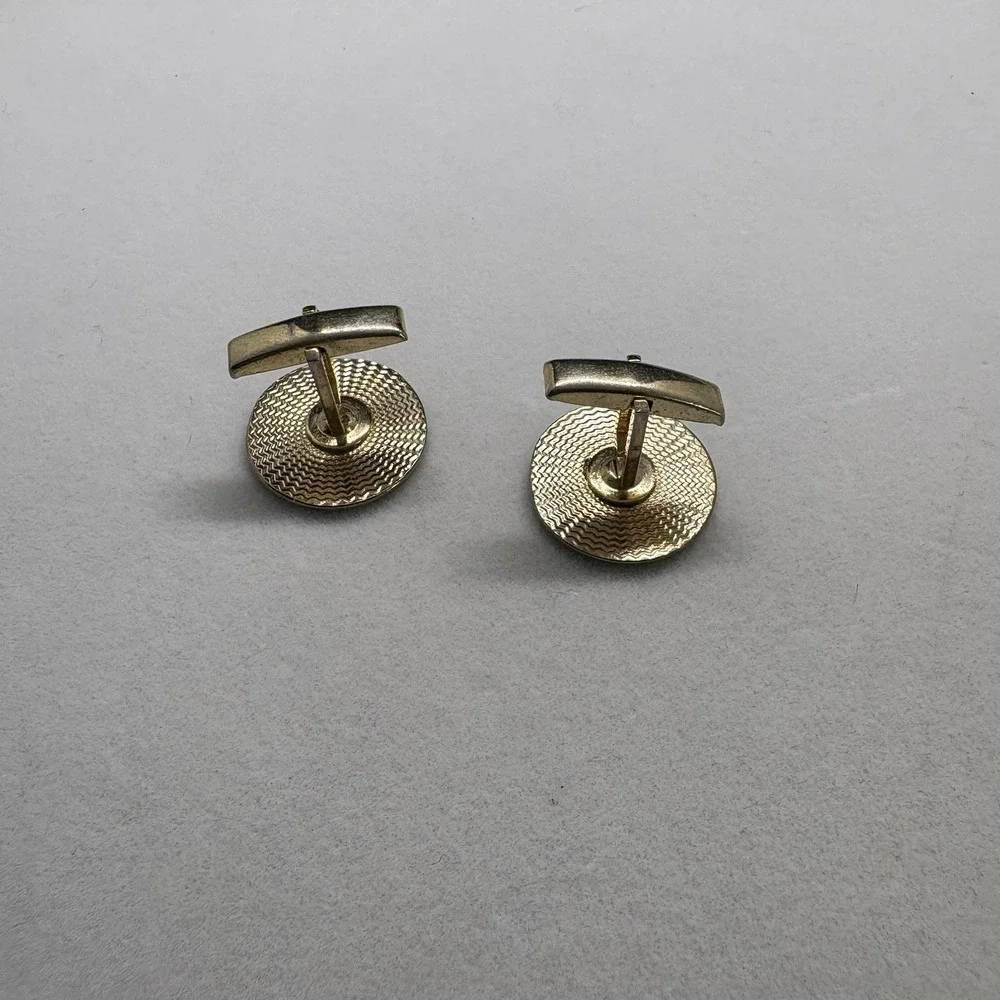 Vintage Swank Cufflinks Original‎ Box
